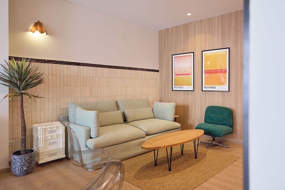 Theme Boutique Hotel Bangkok 34/50
