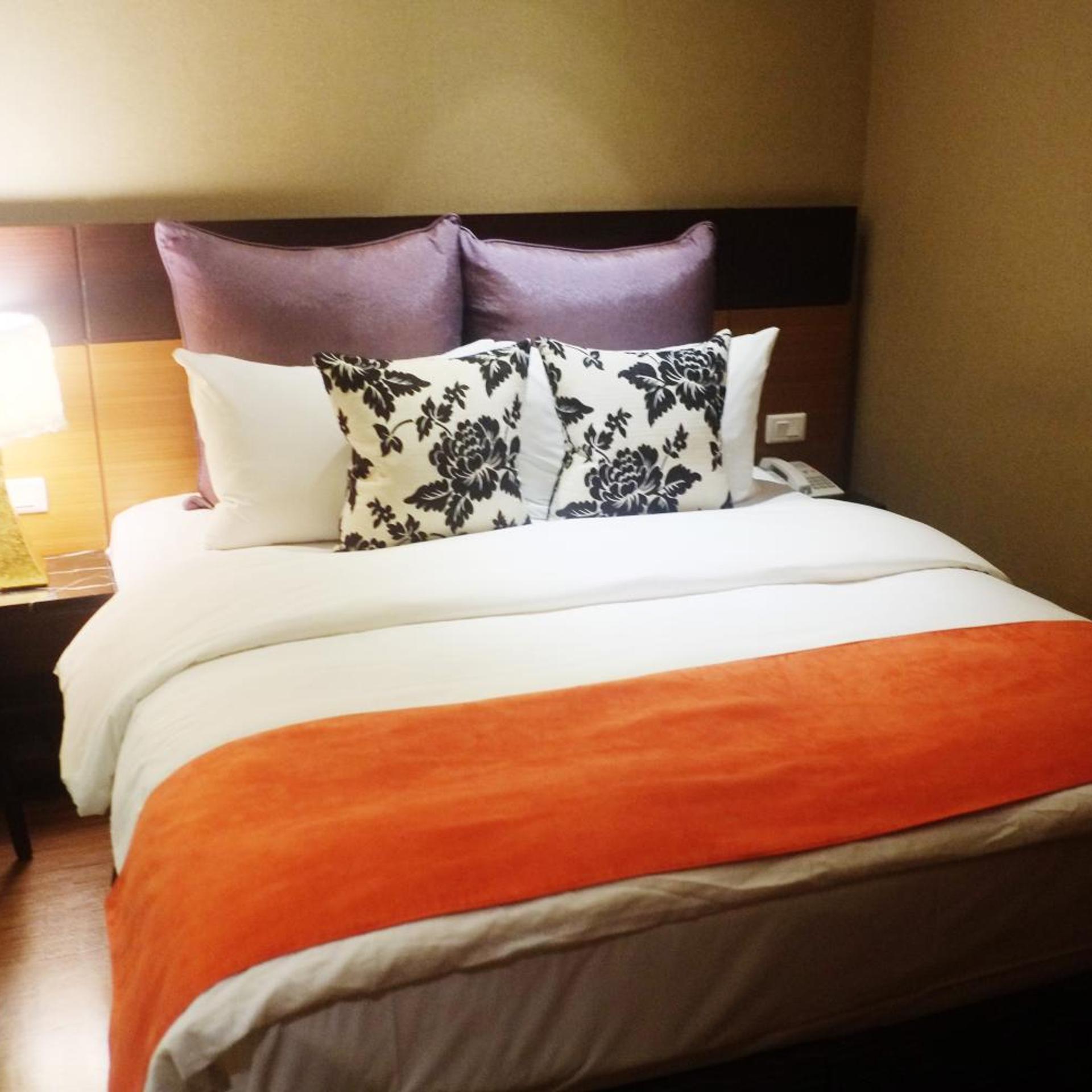 Garden, Double Bed