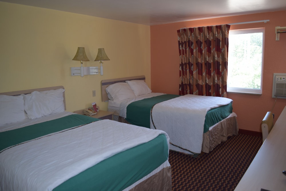 Americas Best Value Inn Jefferson City 14/33