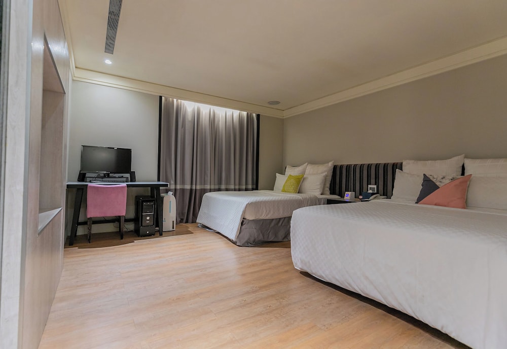 Lilai inn-Taoyuan 12/50