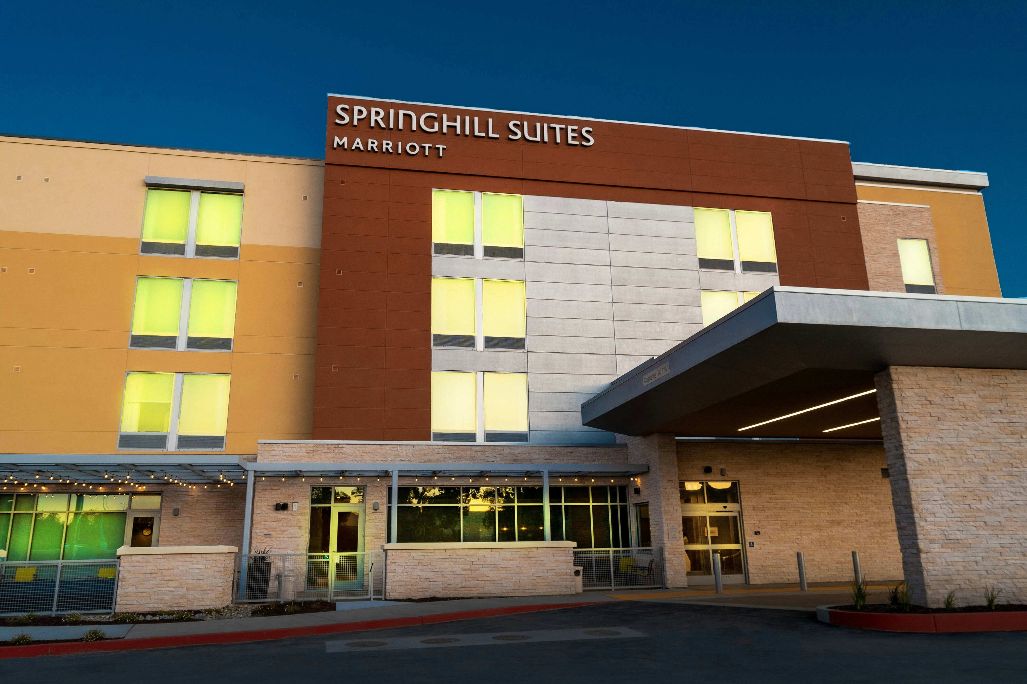 Springhill Suites By Marriott Newark Fremont 1/20