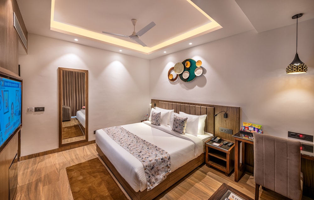 Room at Lords Eco inn Dehradun, DEHRADUN