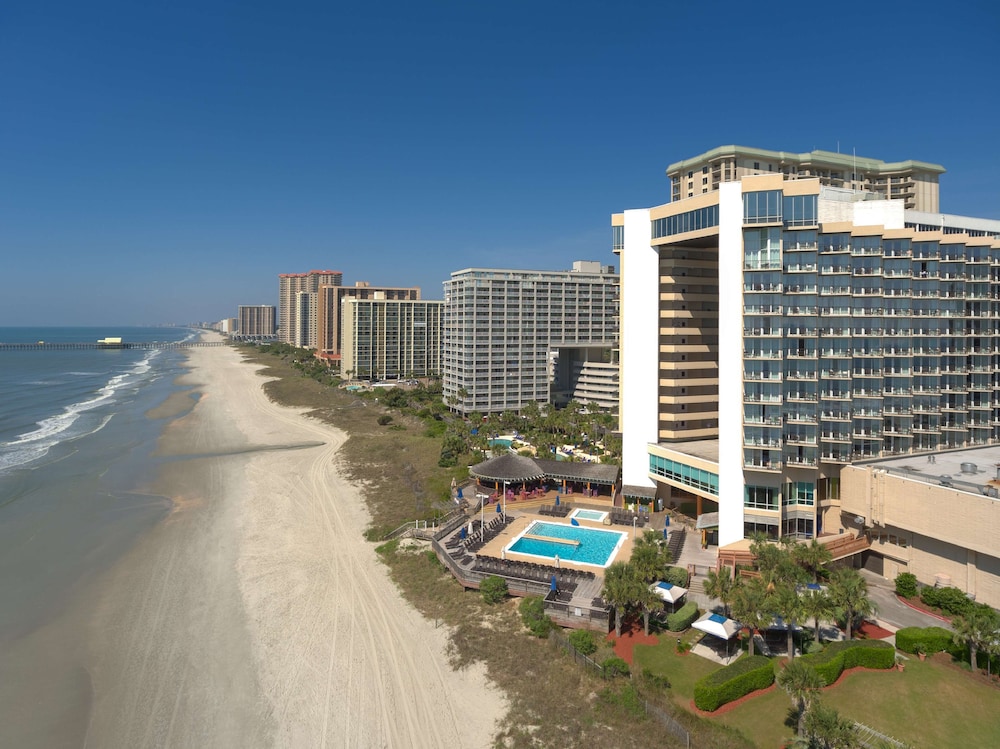 Hilton Myrtle Beach Resort in MYRTLE BEACH - SC