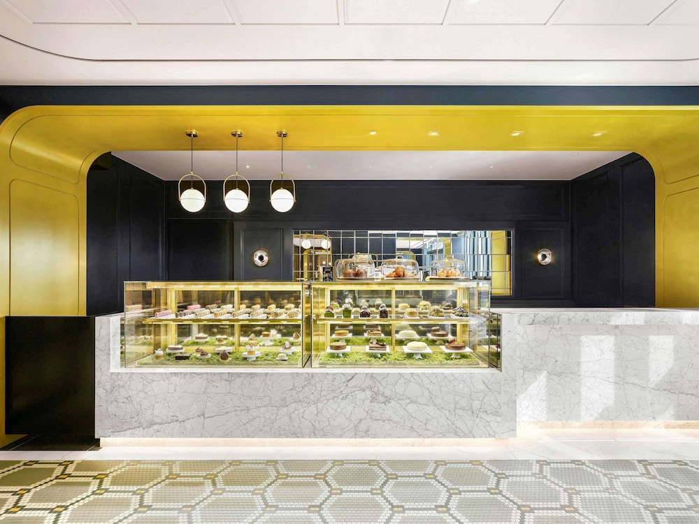 Sofitel Ambassador Seoul Hotel and Serviced Residences 5/71