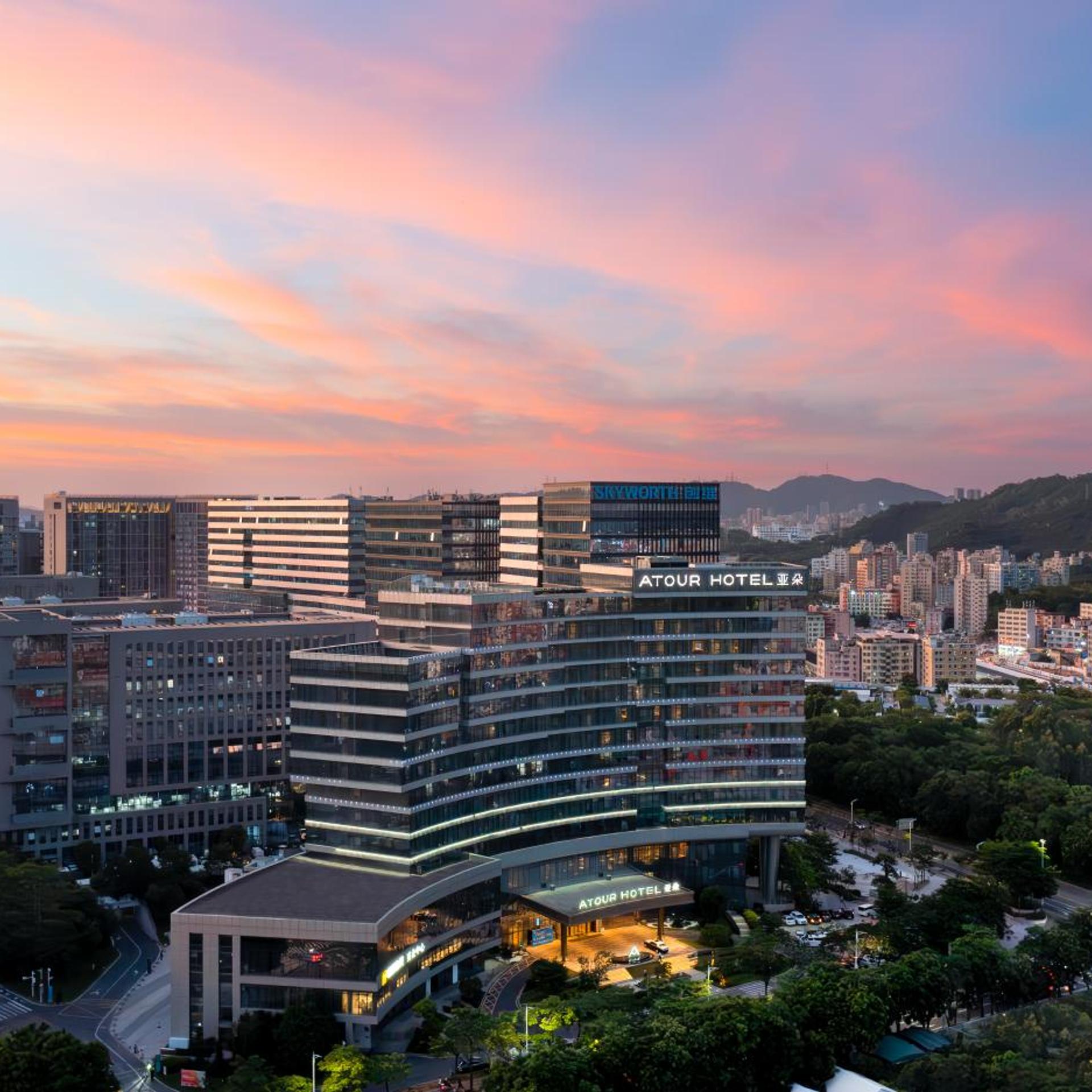Atour Hotel (Shenzhen Innovation Valley) 2/60