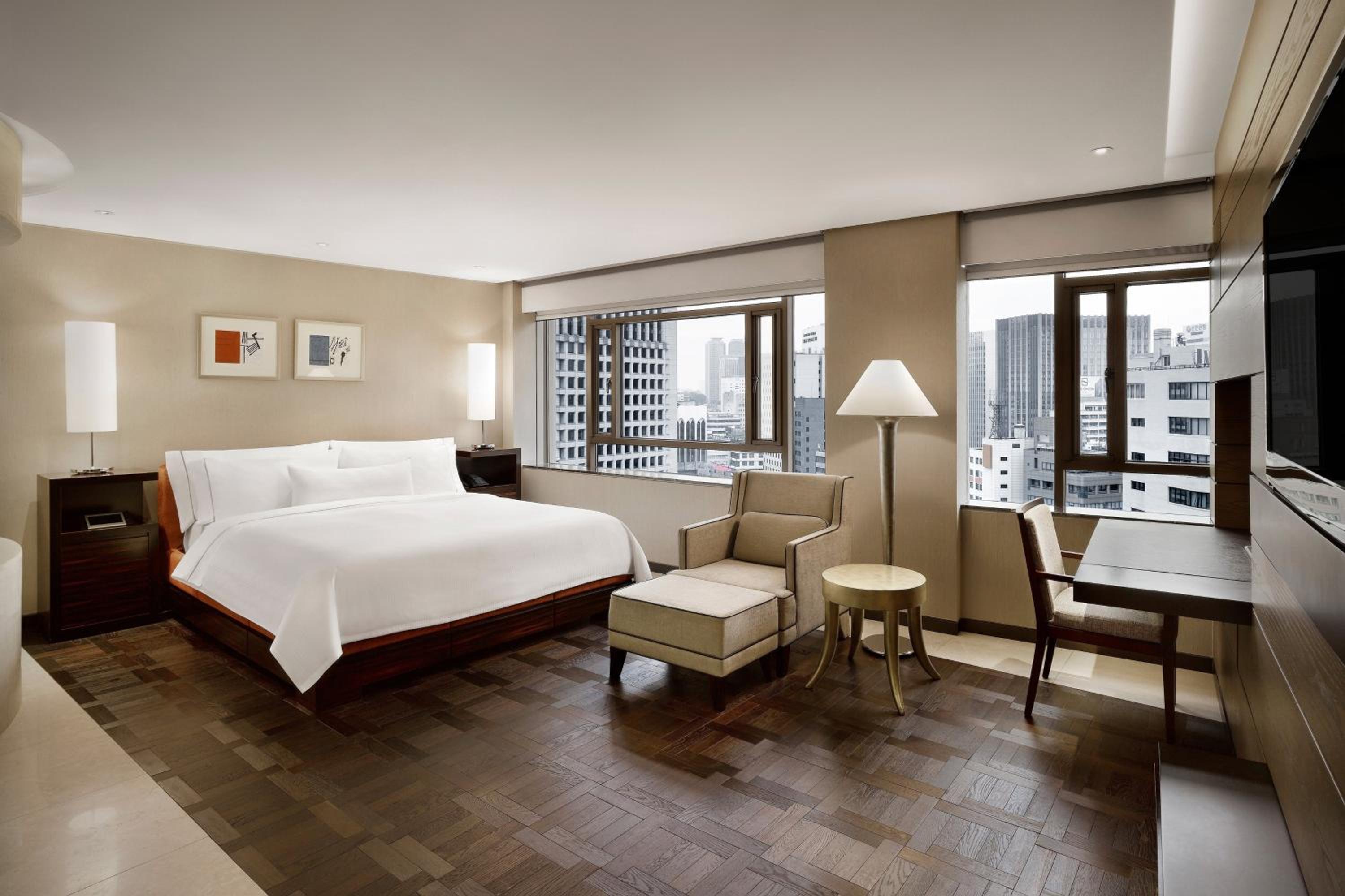 Premium, Junior Suite, King Bed