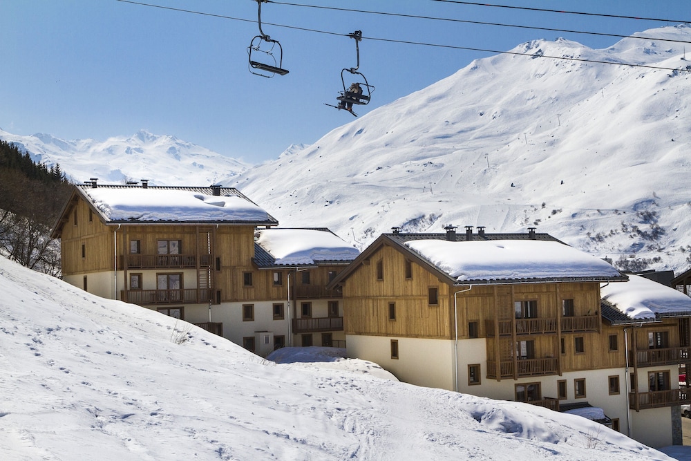 Residence Club Mmv Le Coeur Des Loges 5/50