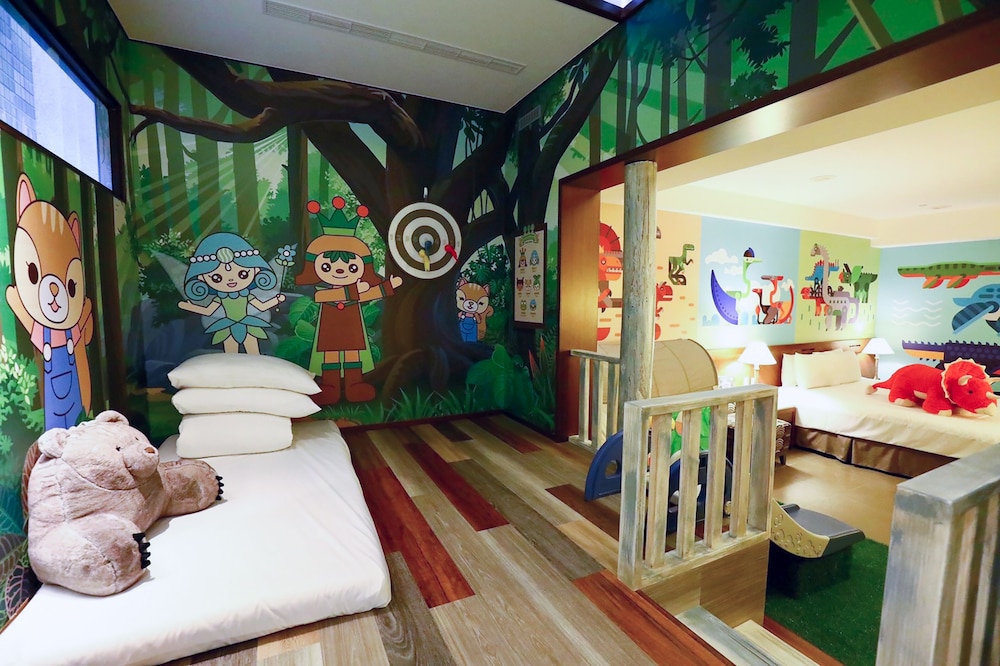 The Great Roots Forestry SPA Resort 50/73