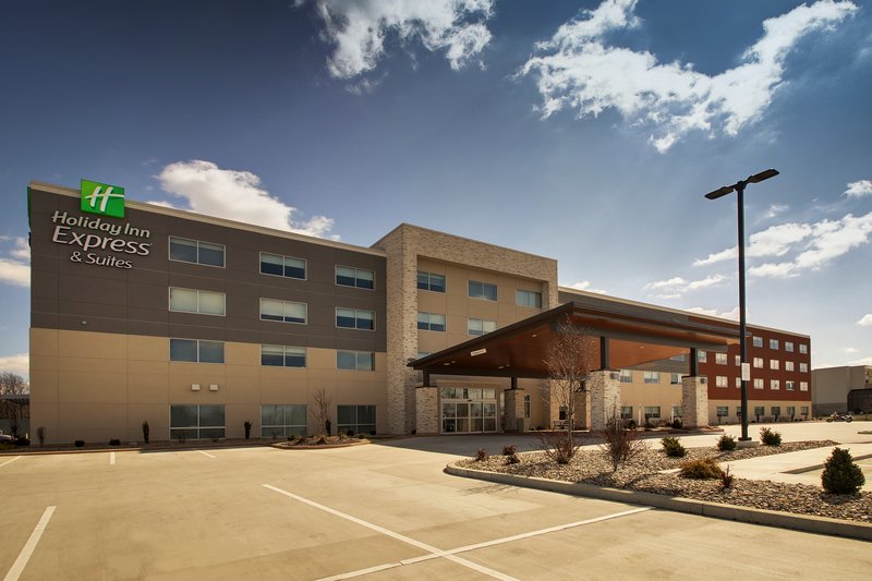 Holiday Inn Express Suites Mount Vernon 54/57