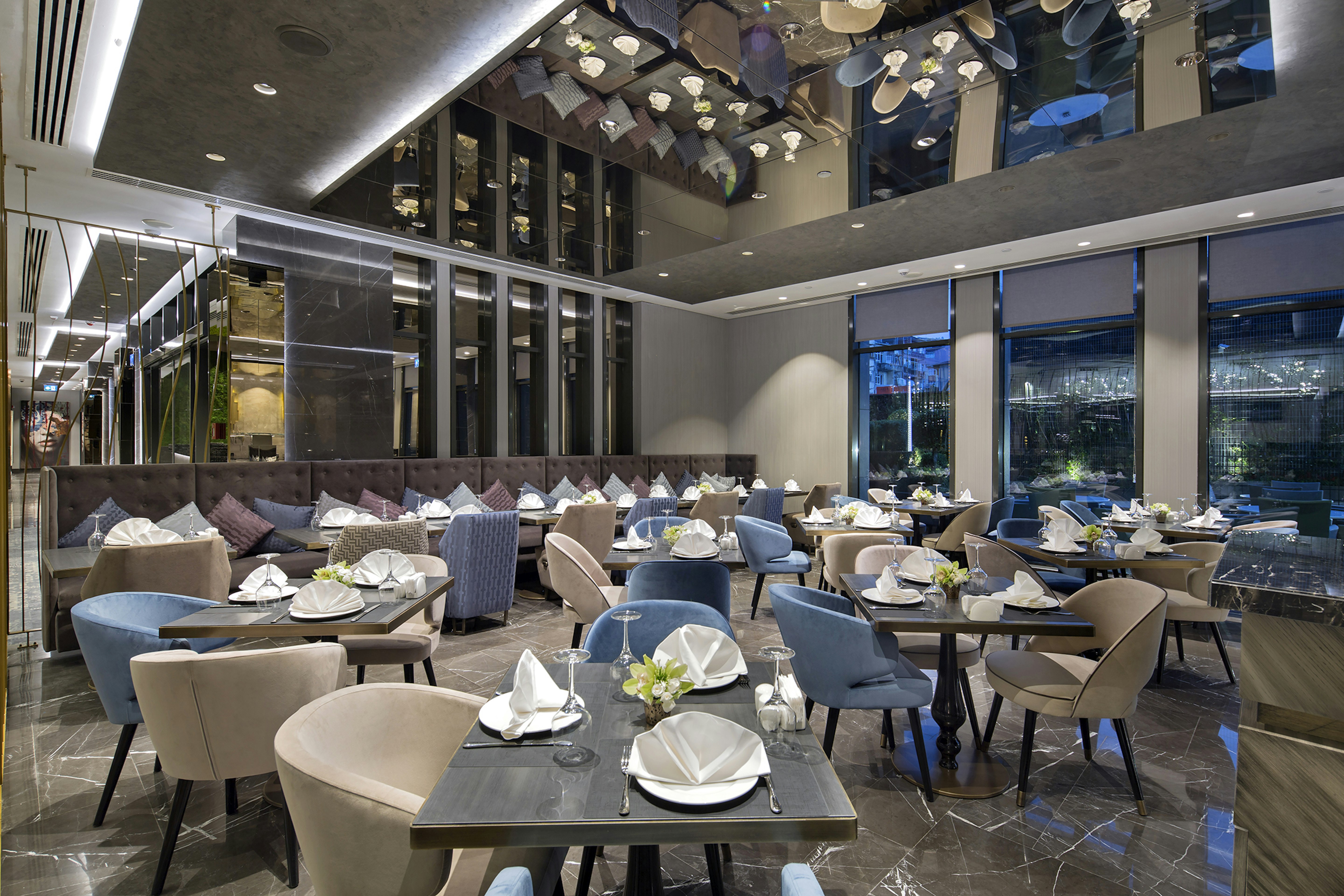 Doubletree By Hilton Istanbul Piyalepasa 59/82