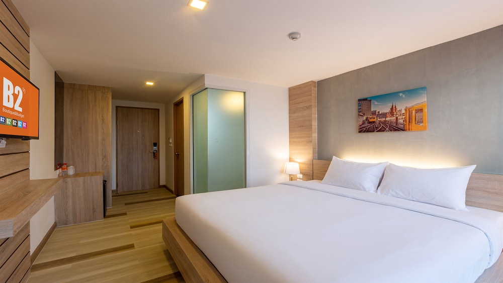 B2 Rayong Boutique and Budget Hotel 11/32