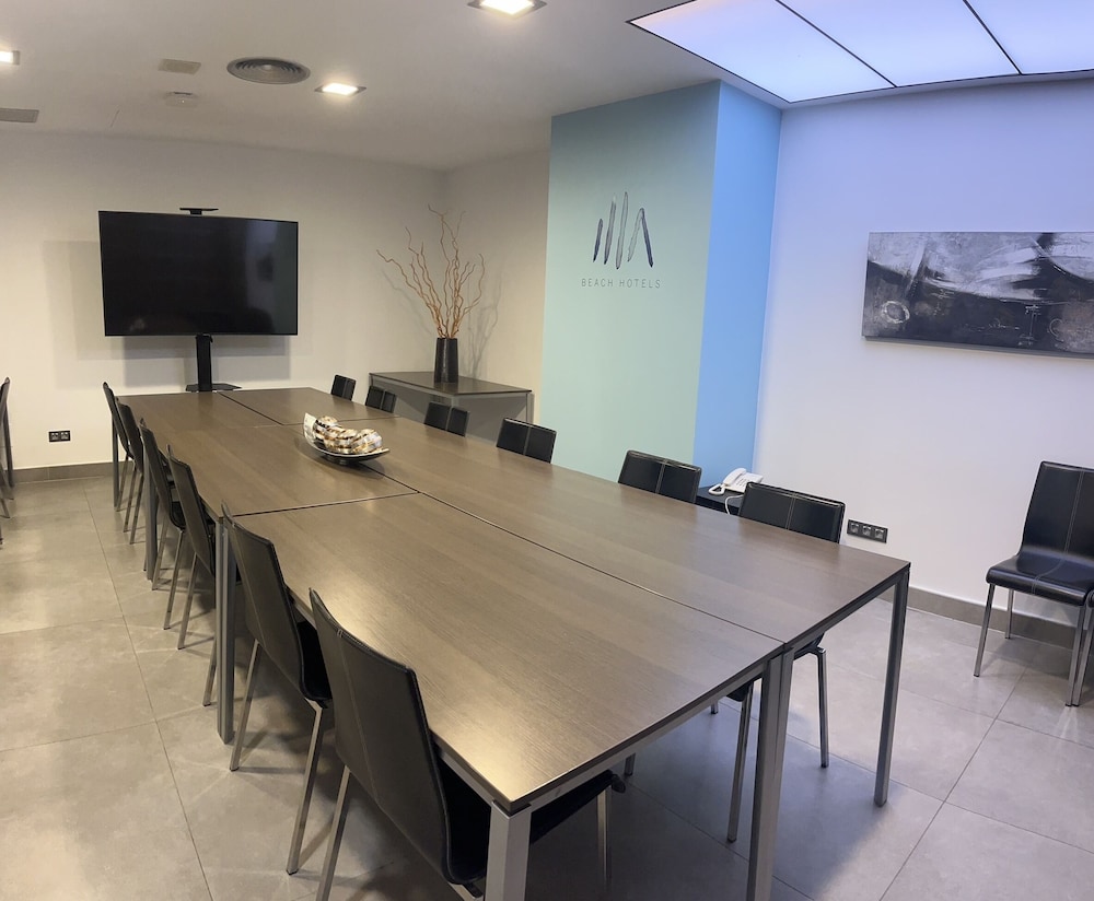 work area