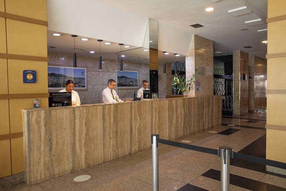 lobby