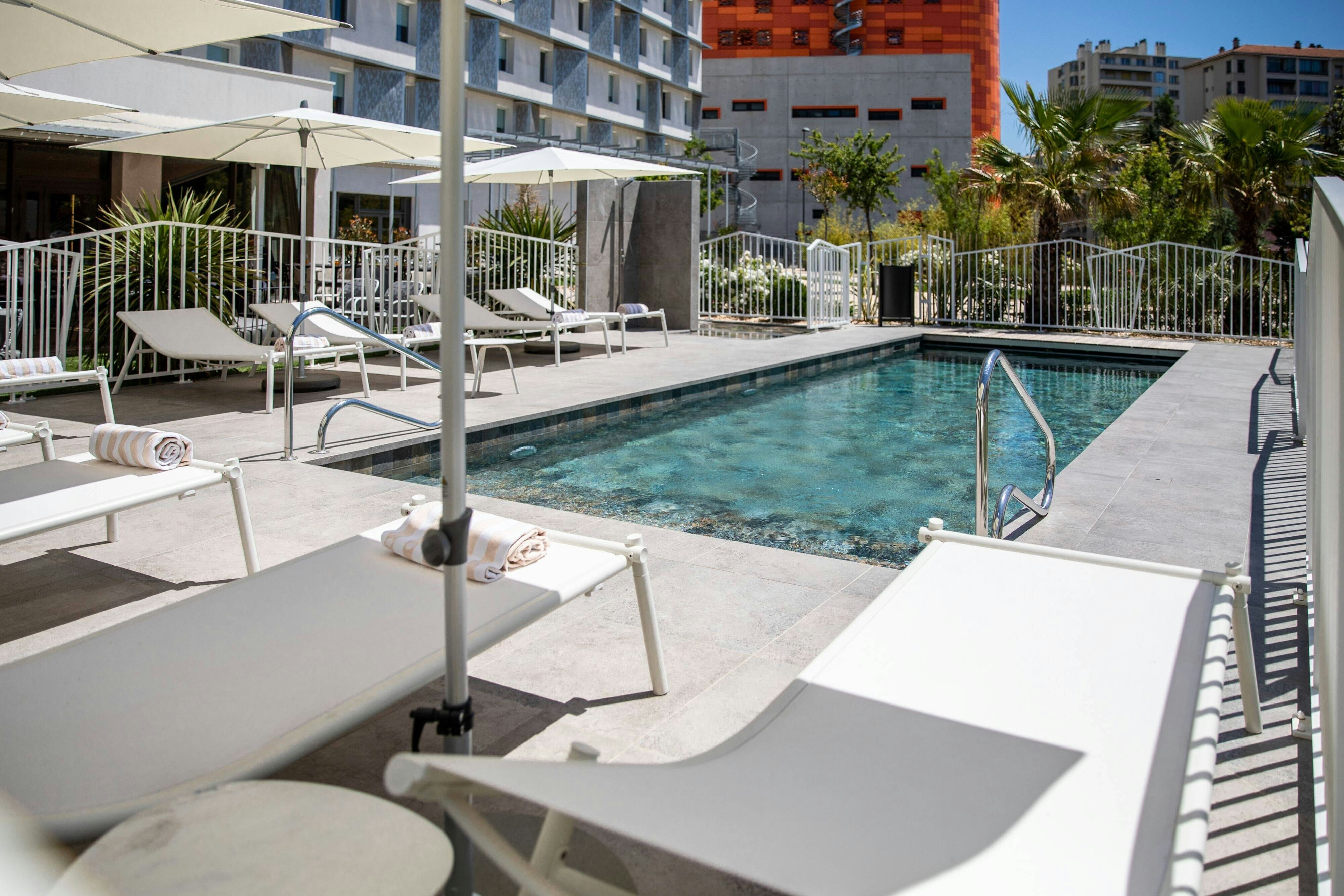 AC Hotel Marseille Prado Velodrome 24/24