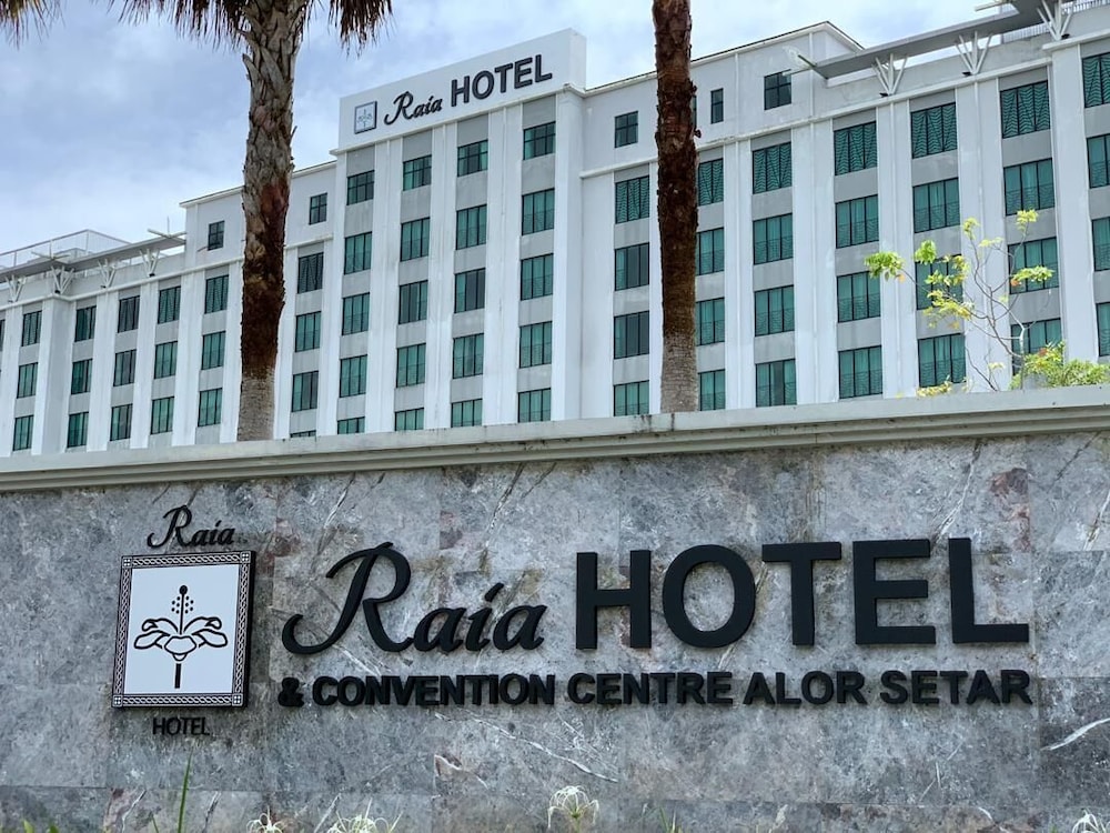RAIA HOTEL AND CONVENTION CENTRE ALOR SETAR in ALOR SETAR