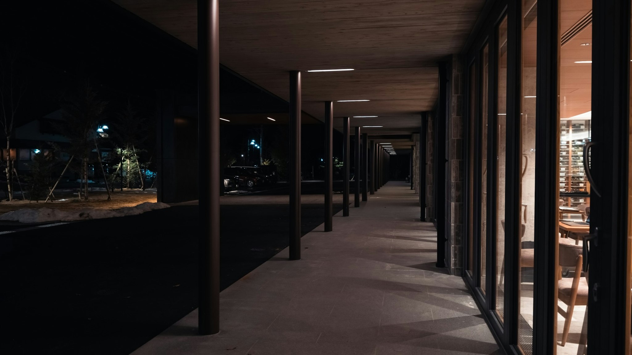 HOTEL LA VIGNE HAKUBA by Onko Chishin 65/68