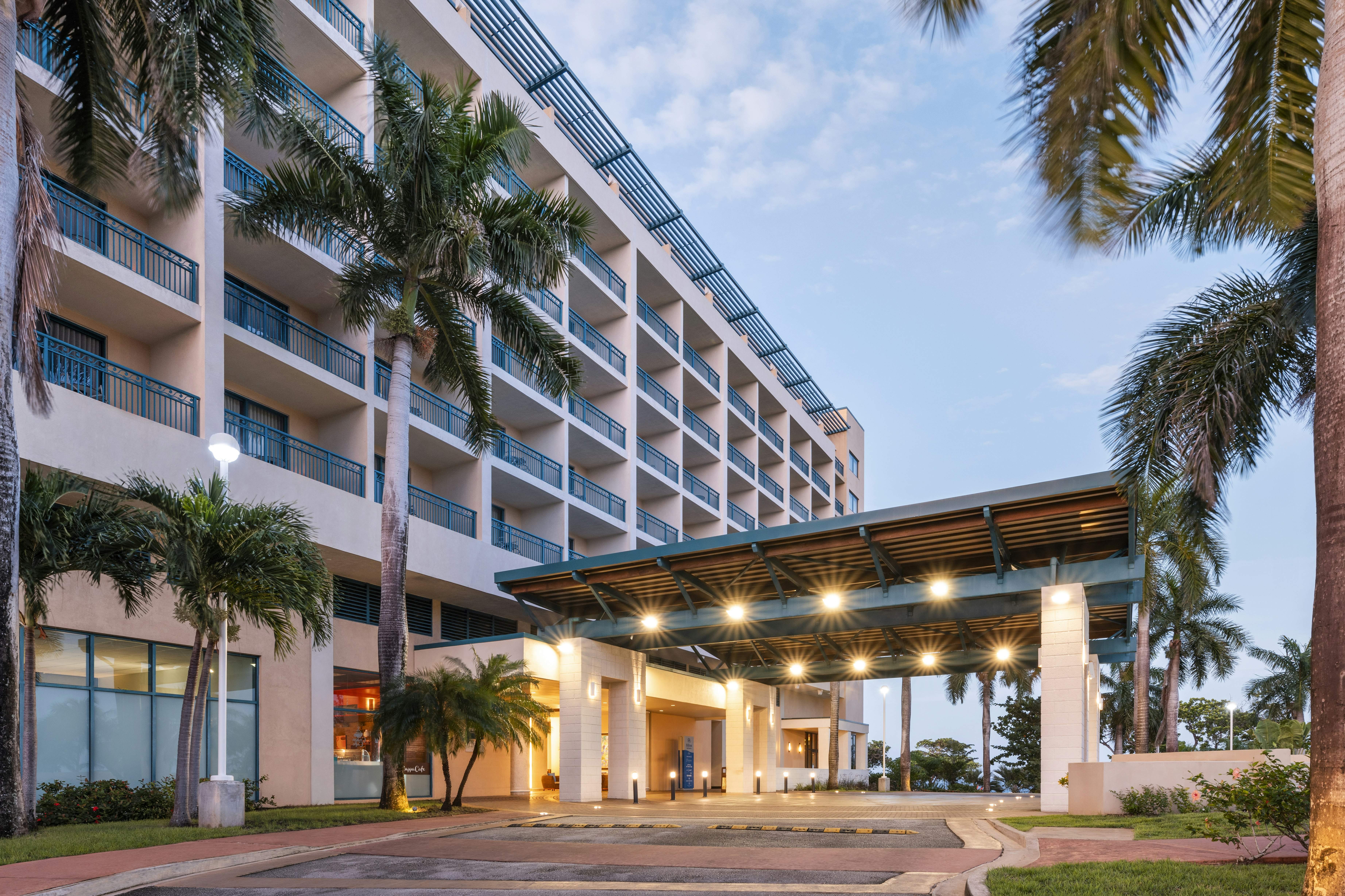 Hilton Barbados Resort in BRIDGETOWN