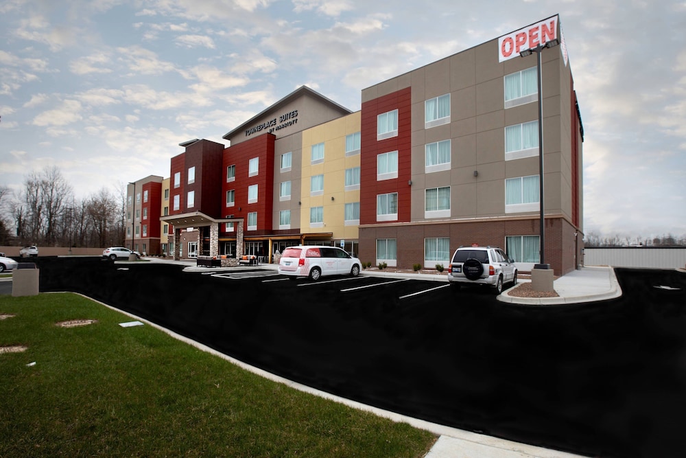 Towneplace Suites By Marriott Louisville Airport 写真4