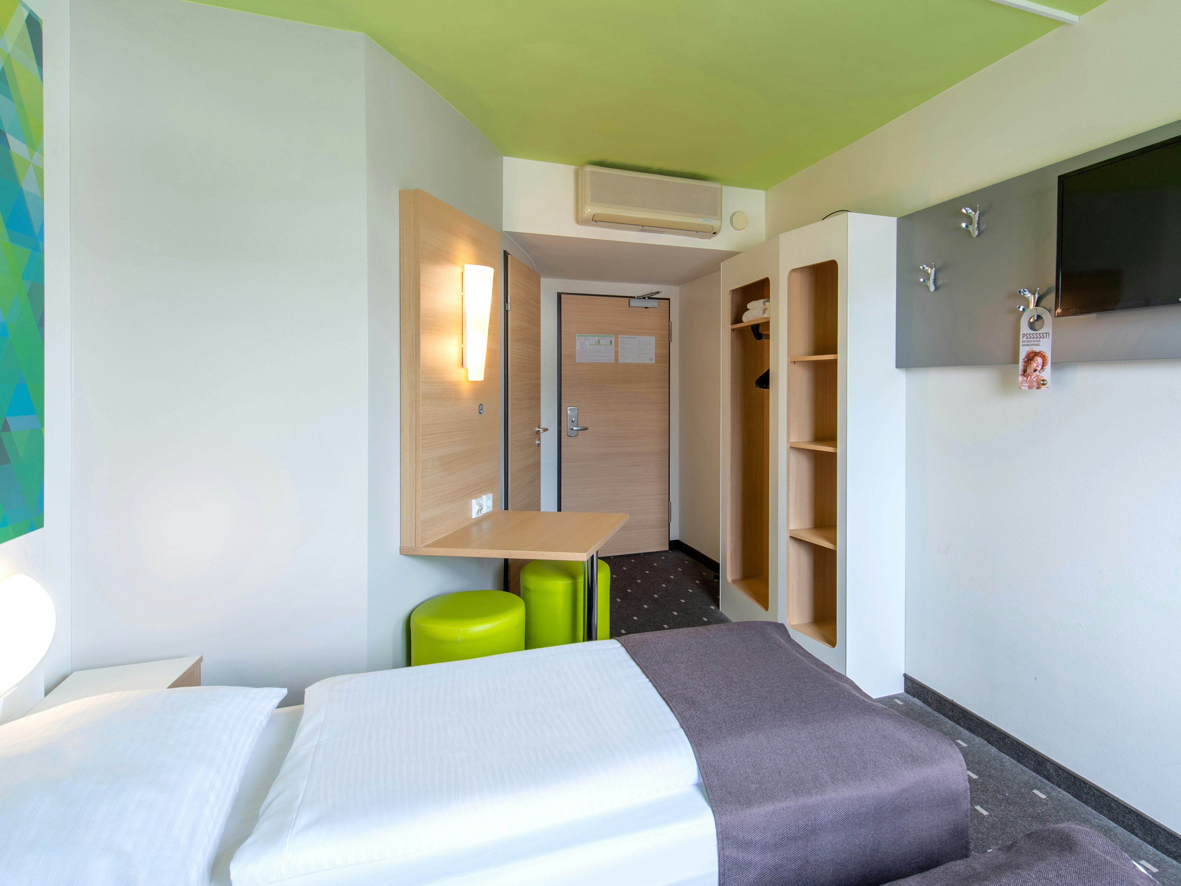 B&B Hotel Erlangen 5/30