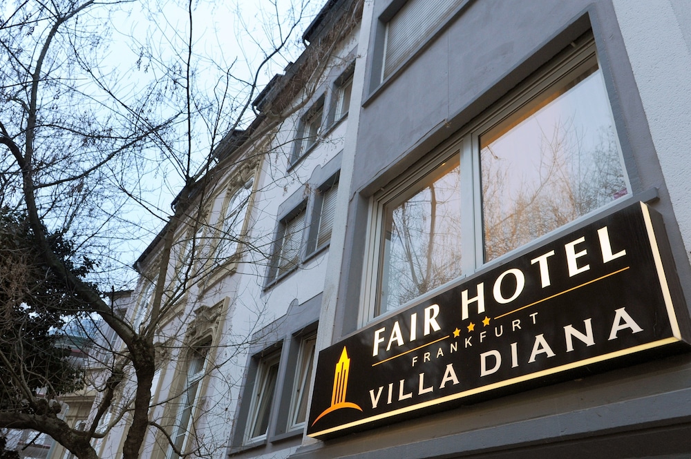 Fair Hotel Villa Diana Westend 2/65