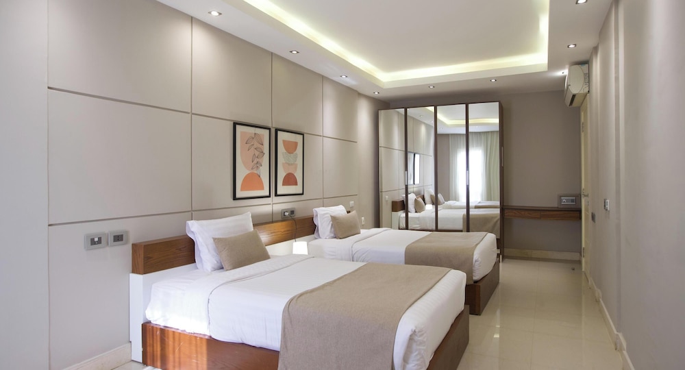 Prime Residence New Cairo 18/50