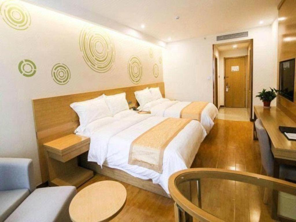 GREENTREE INN HUAIBEI XIANGSHAN DISTRICT GUOGOU SQUARE HOTEL 16/42