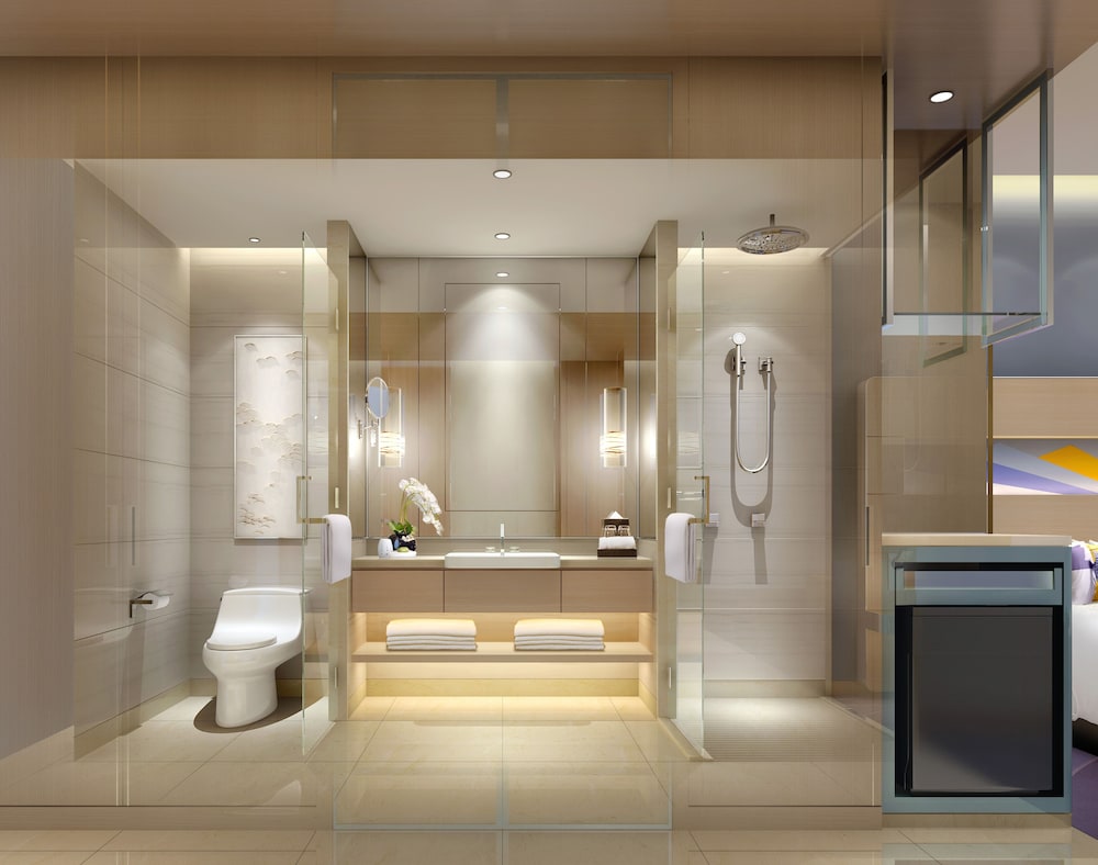 Novotel Changsha International Exhibition Center Hotel 48/49