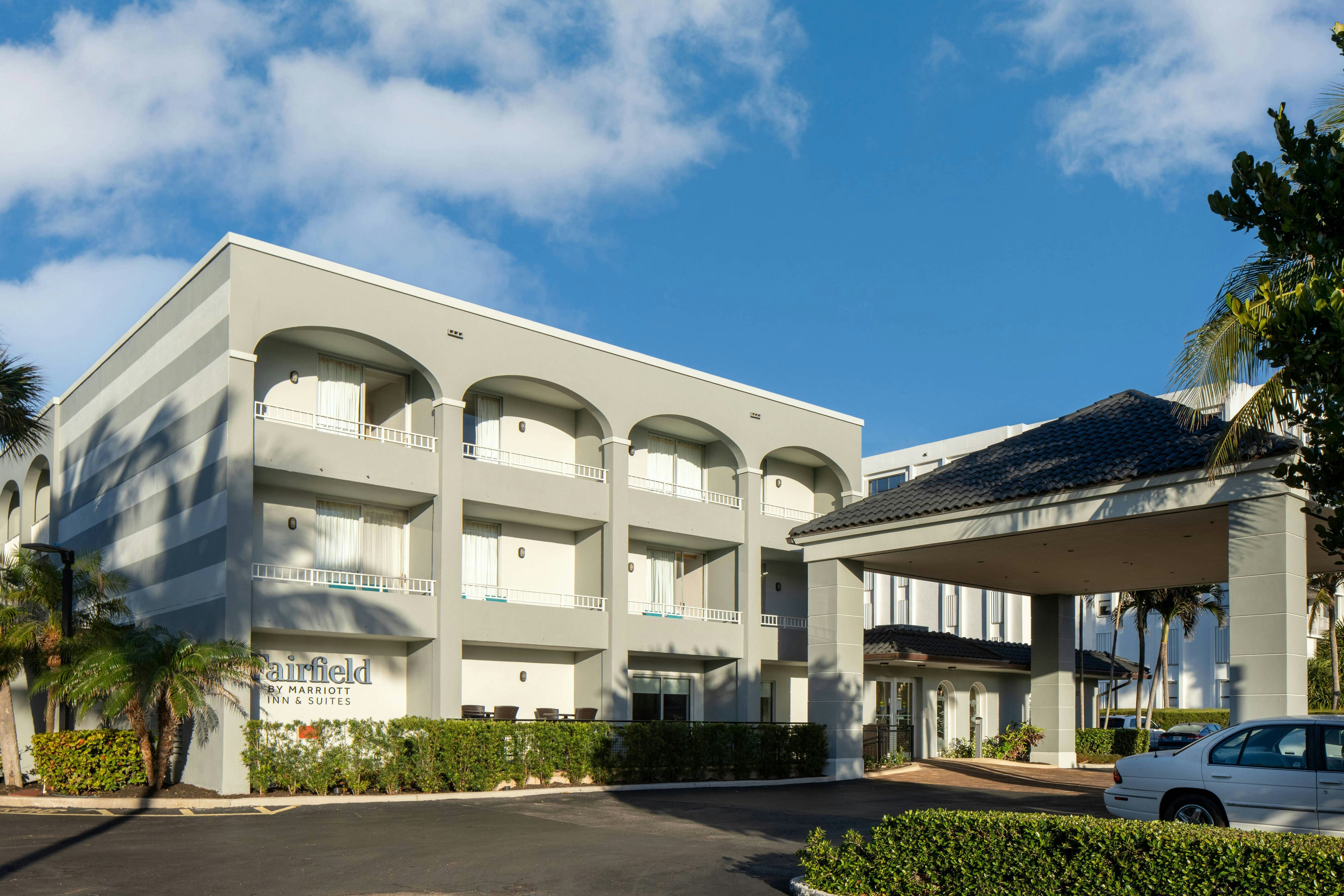 Fairfield Inn And Suites Palm Beach in PALM BEACH - FL