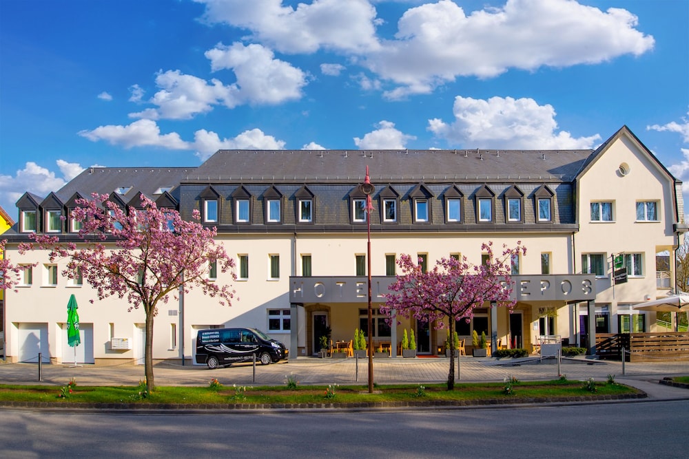 Hotel Le Bon Repos 37/41