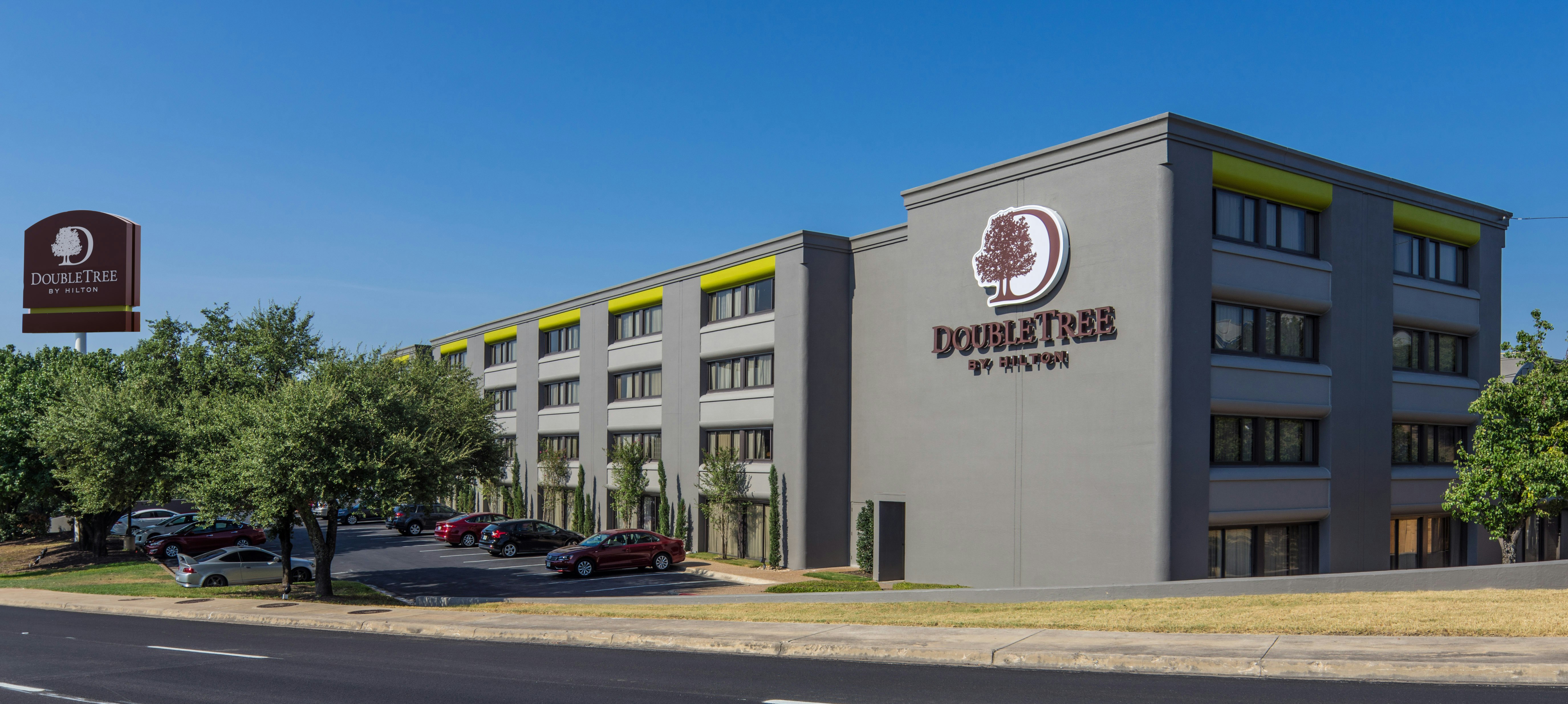 Doubletree Austin Northwest Arboretum 63/66