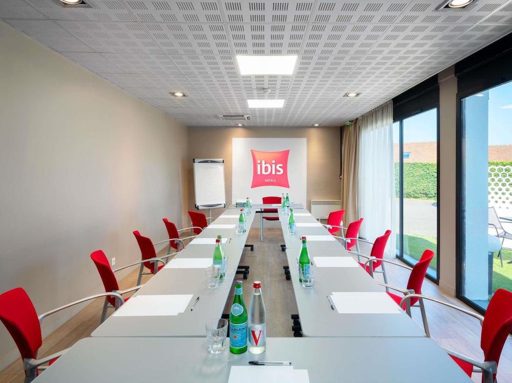 Ibis Cergy Pontoise Le Port 58/67