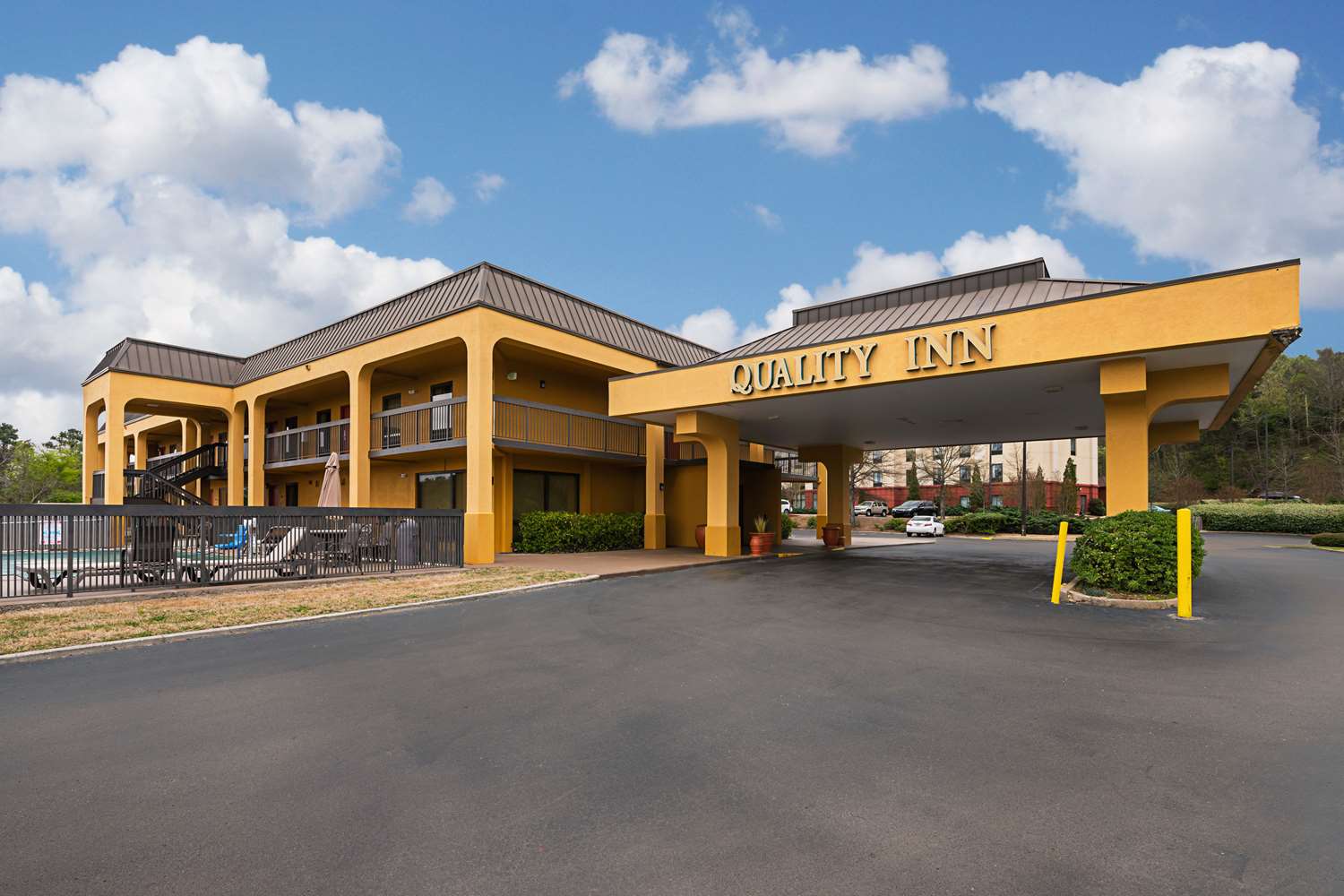 Quality Inn Airport - Southeast 20/20