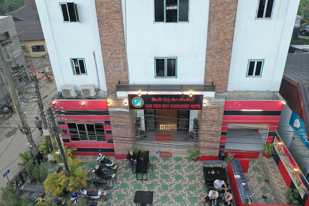 Vang Vieng Rock Backpacker Hostel 3/48