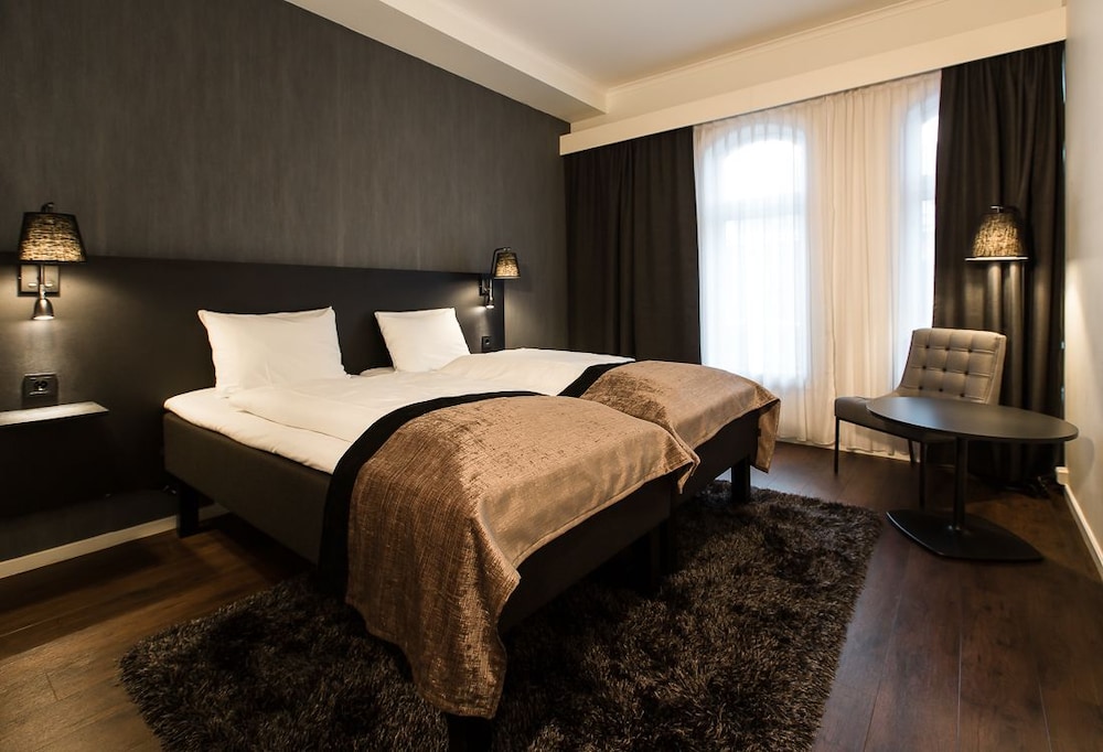 K7 Hotel Oslo 8/50