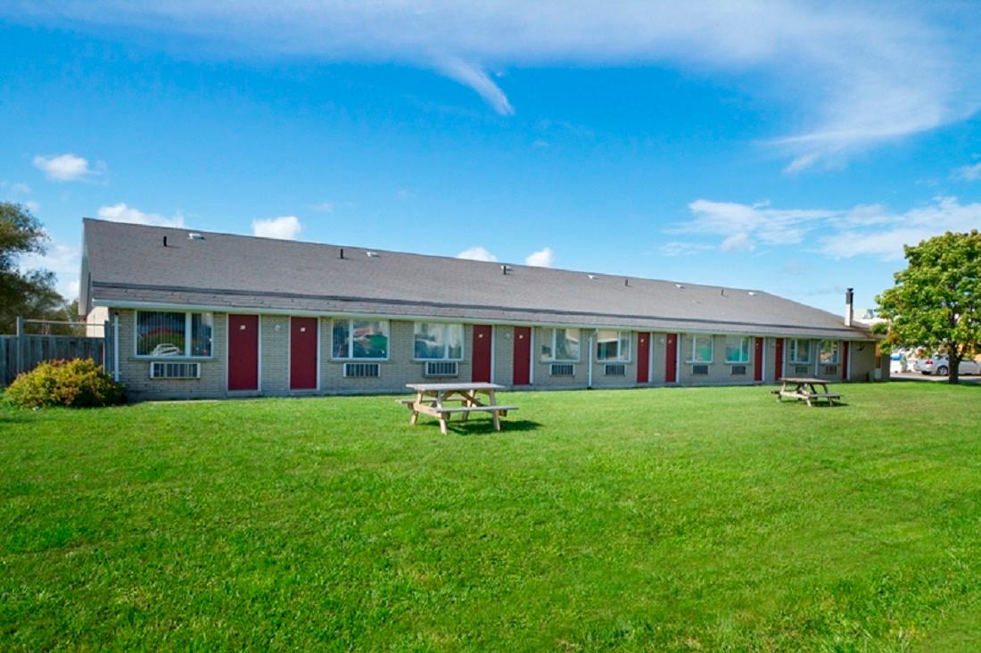 Knights Inn Kincardine 5/35
