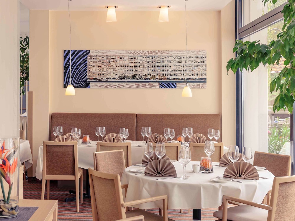 Mercure Hotel Frankfurt Eschborn Ost 33/49