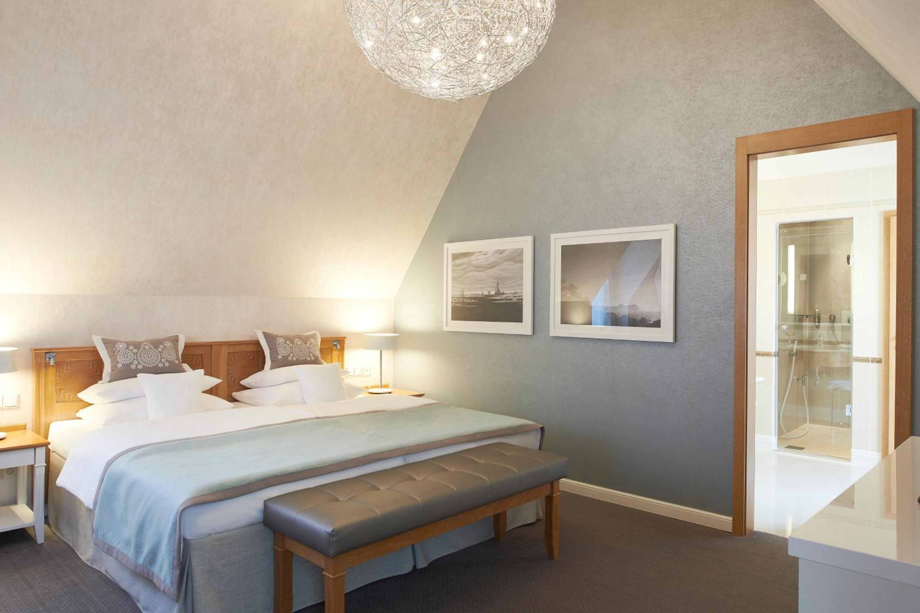 Suite, Sauna