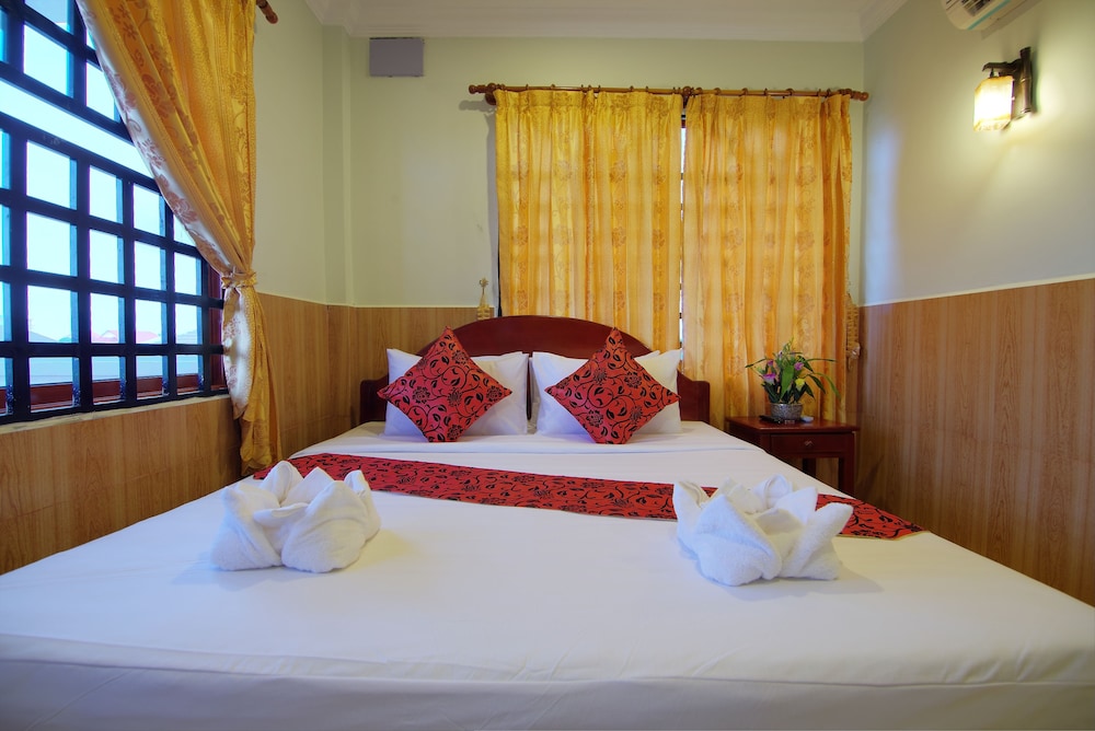 Serkirin Mary Angkor Villa 15/54