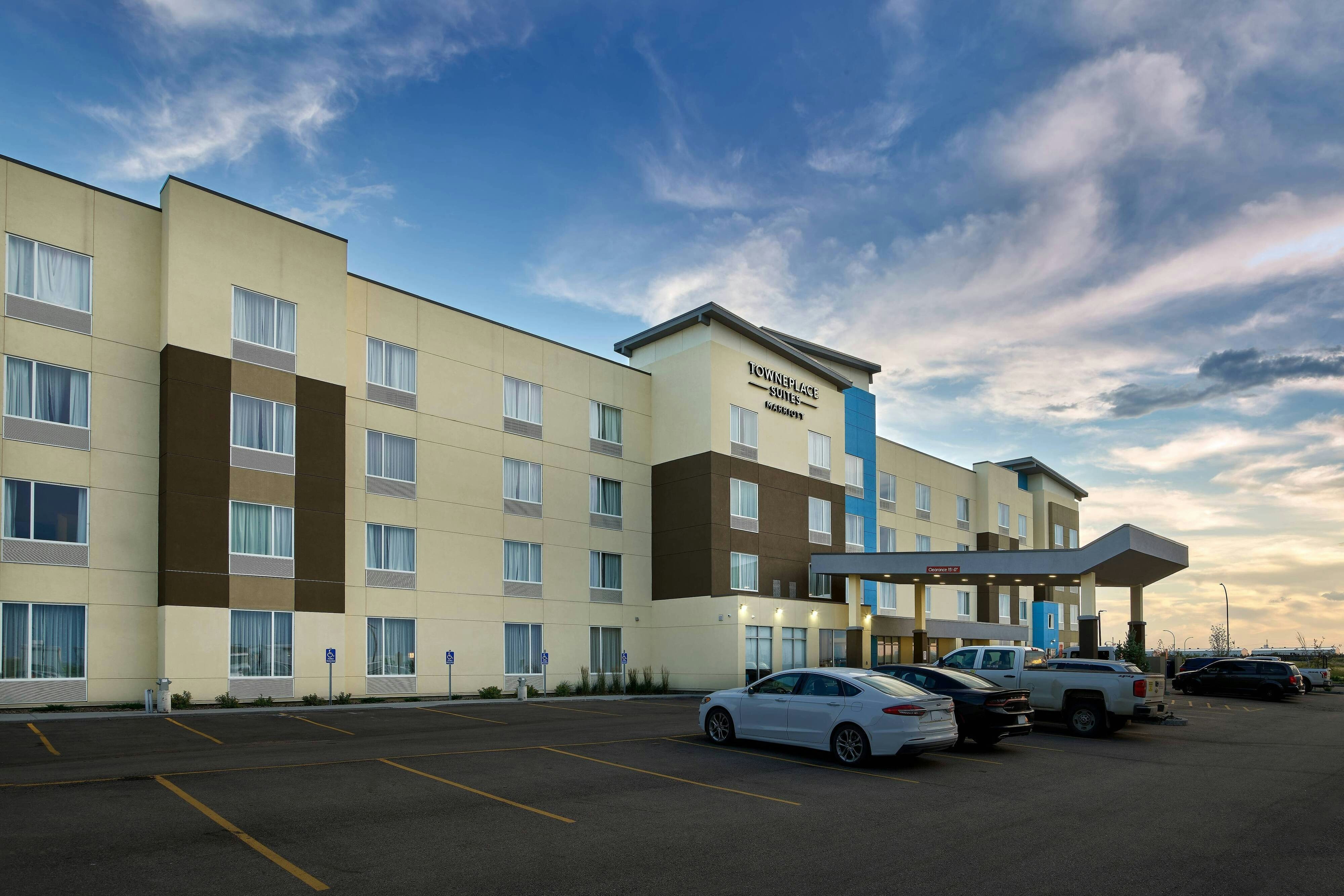 Towneplace Suites By Marriott Edmonton Sherwood Park 11/13