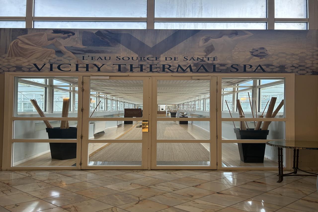 Vichy Celestins Spa Hotel 98/119
