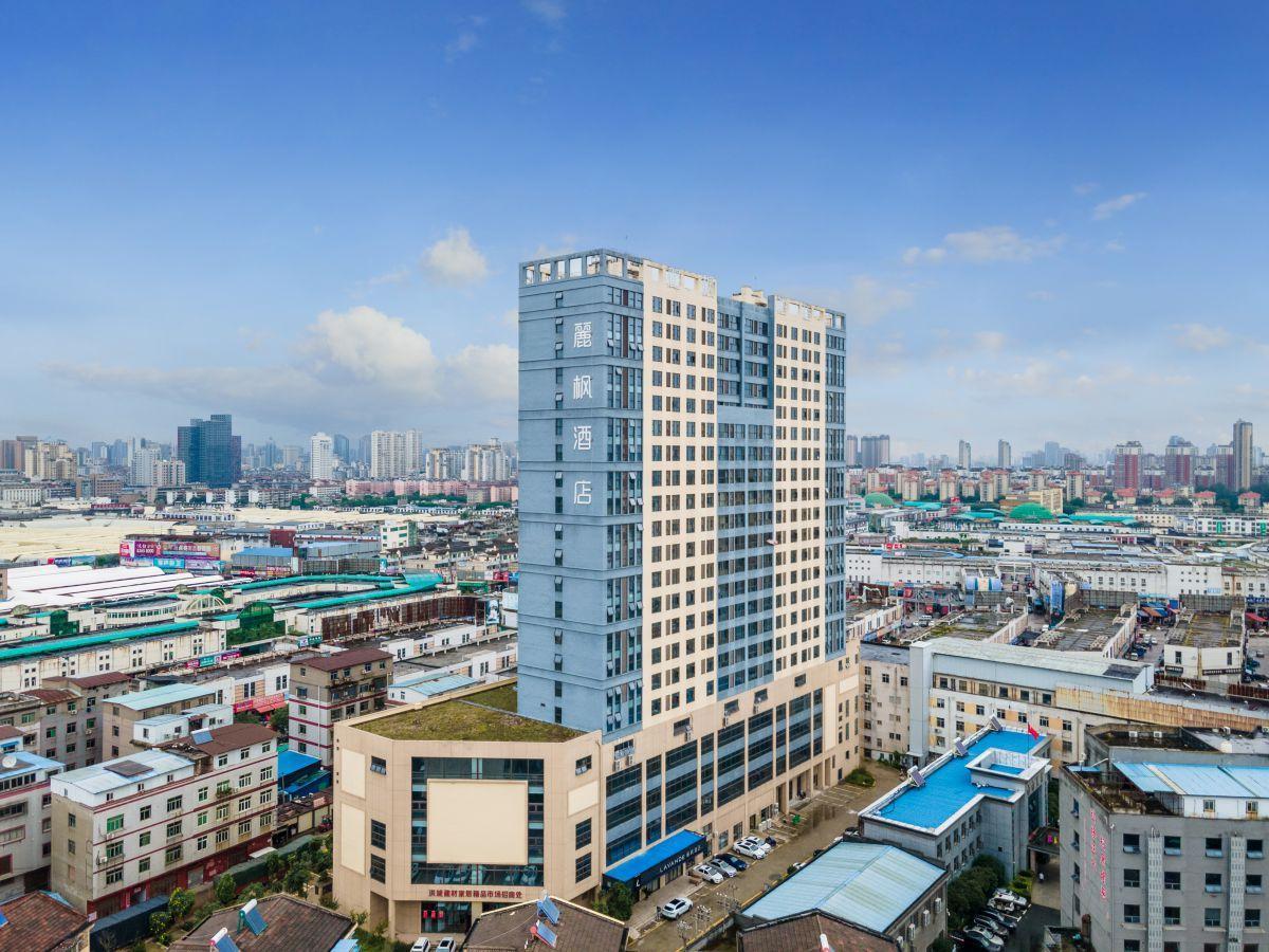 Lavande Hotel (Nanchang Hongcheng Mayan paradise Chaoyang) 3/33