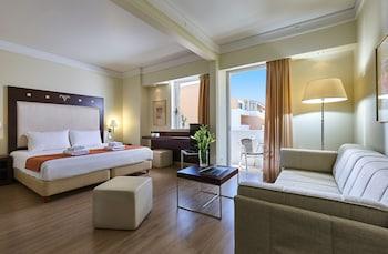 Junior Suite, Studio