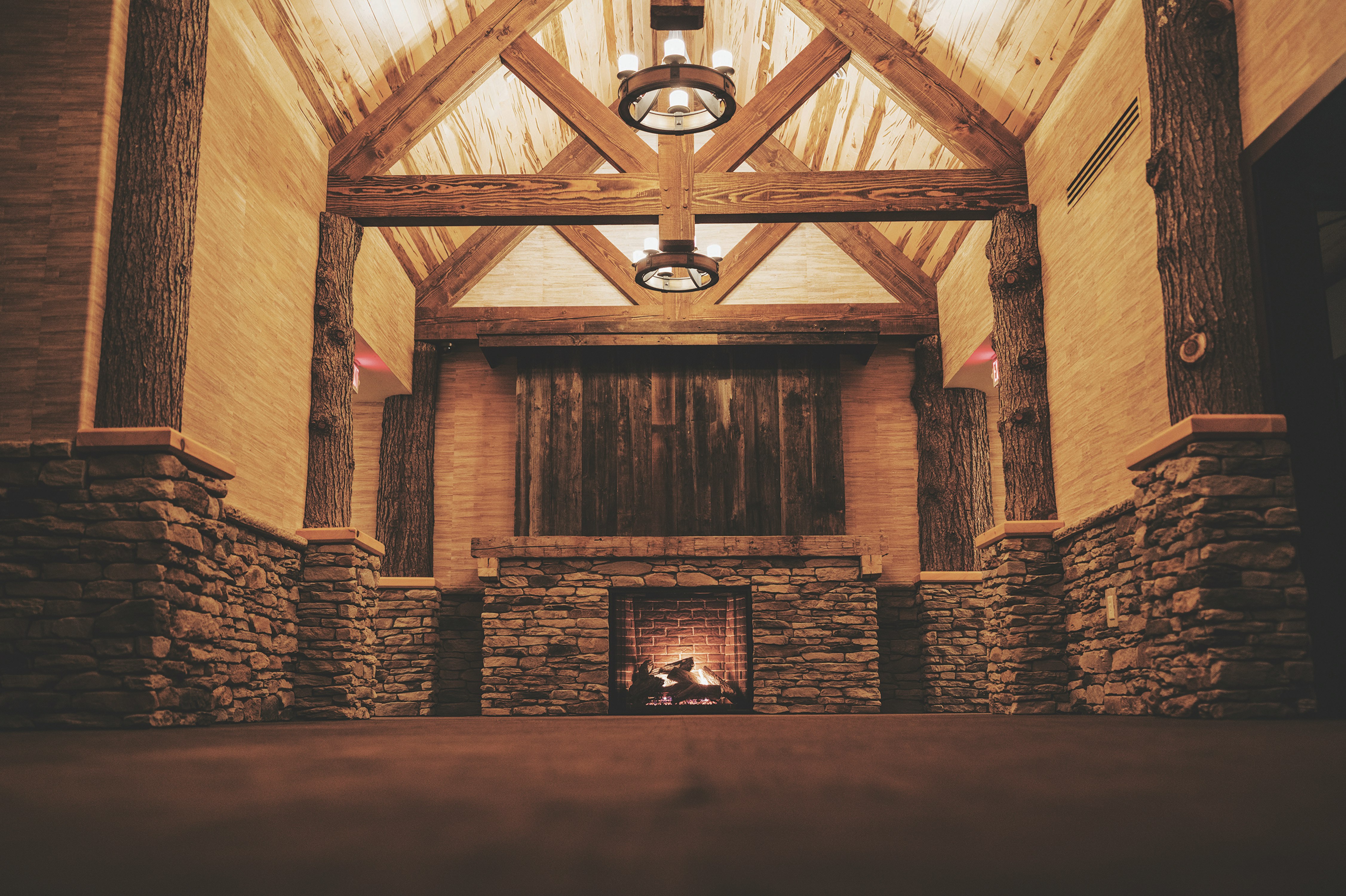 Lobby at Tailwater Lodge Altmar, Tapestry Collection by Hilton, Altmar - NY