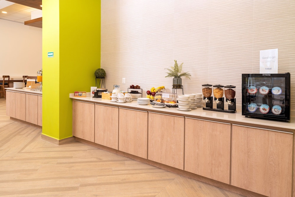 Fairfield Inn & Suites by Marriott San Luis Potosi 4/15