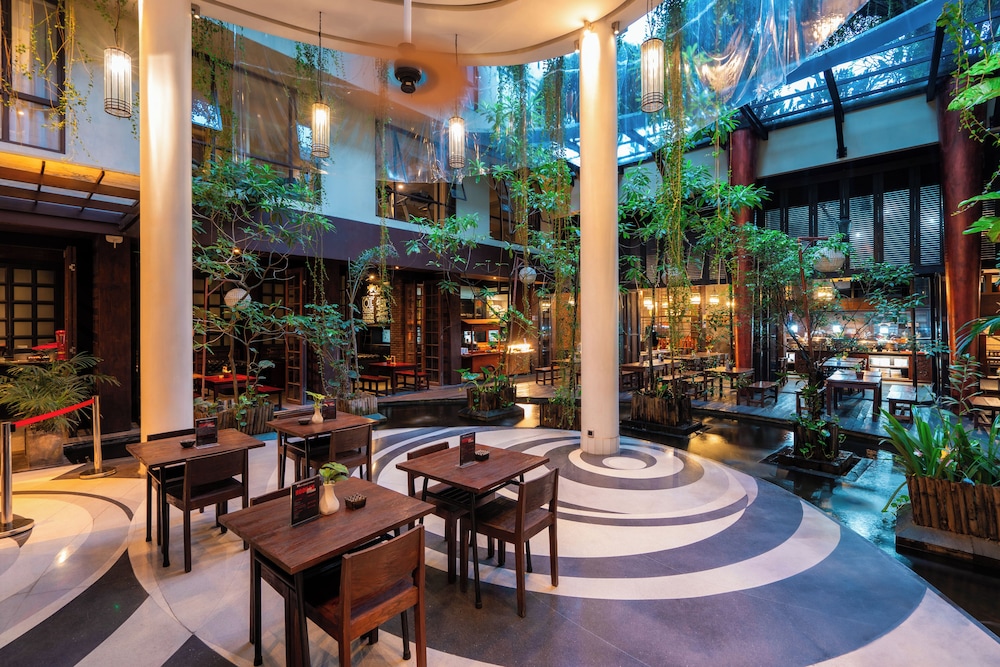 Swiss Belhotel Rainforest 52/69