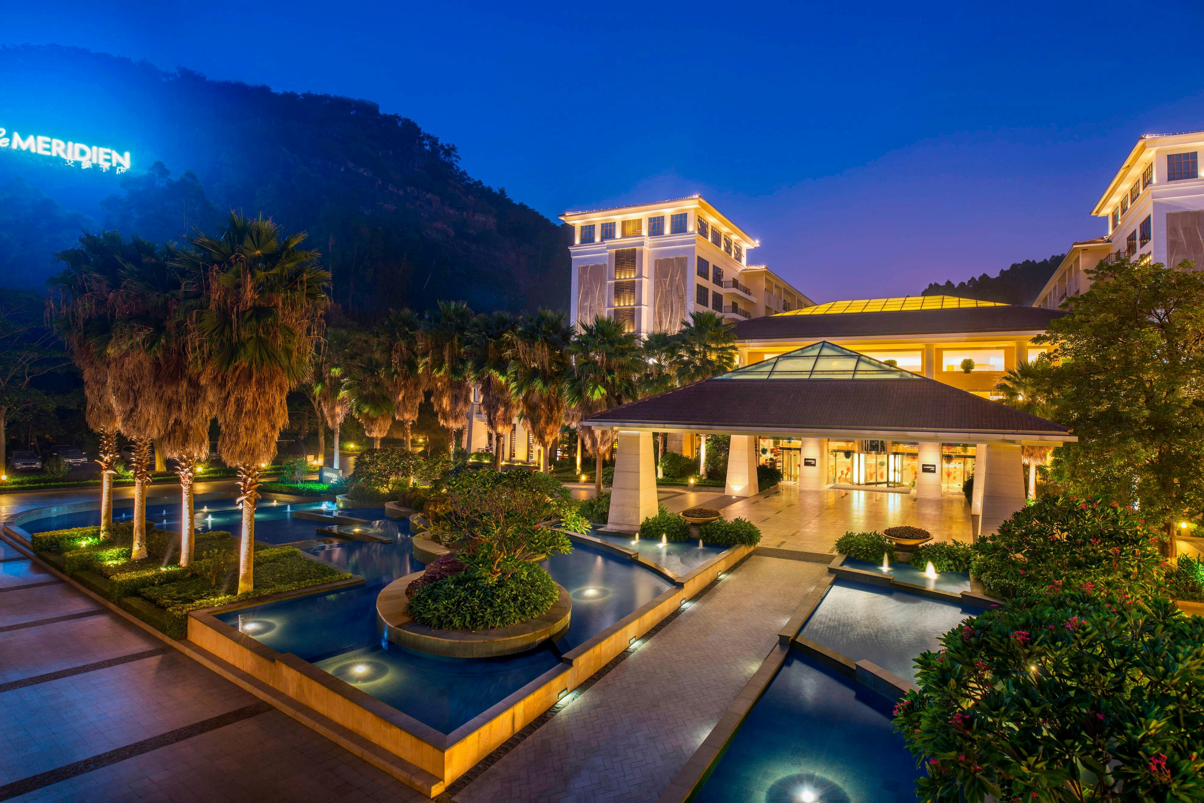 Le Meridien Xiamen 13/14