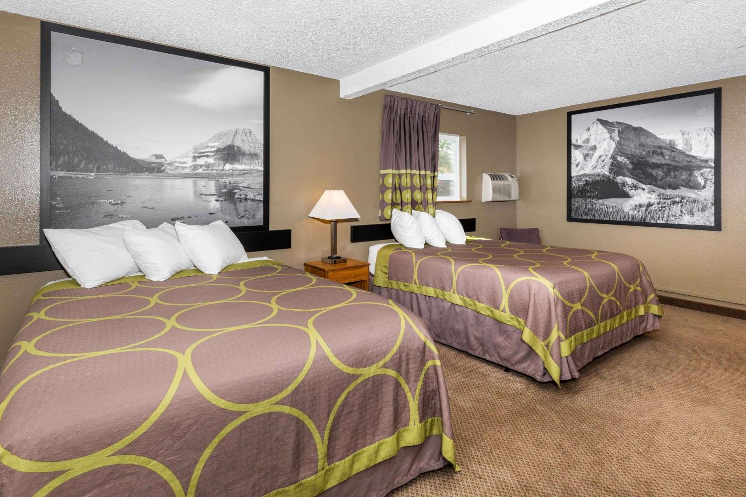 Studio 1 Hotel and Extended Stay Missoula 15/38