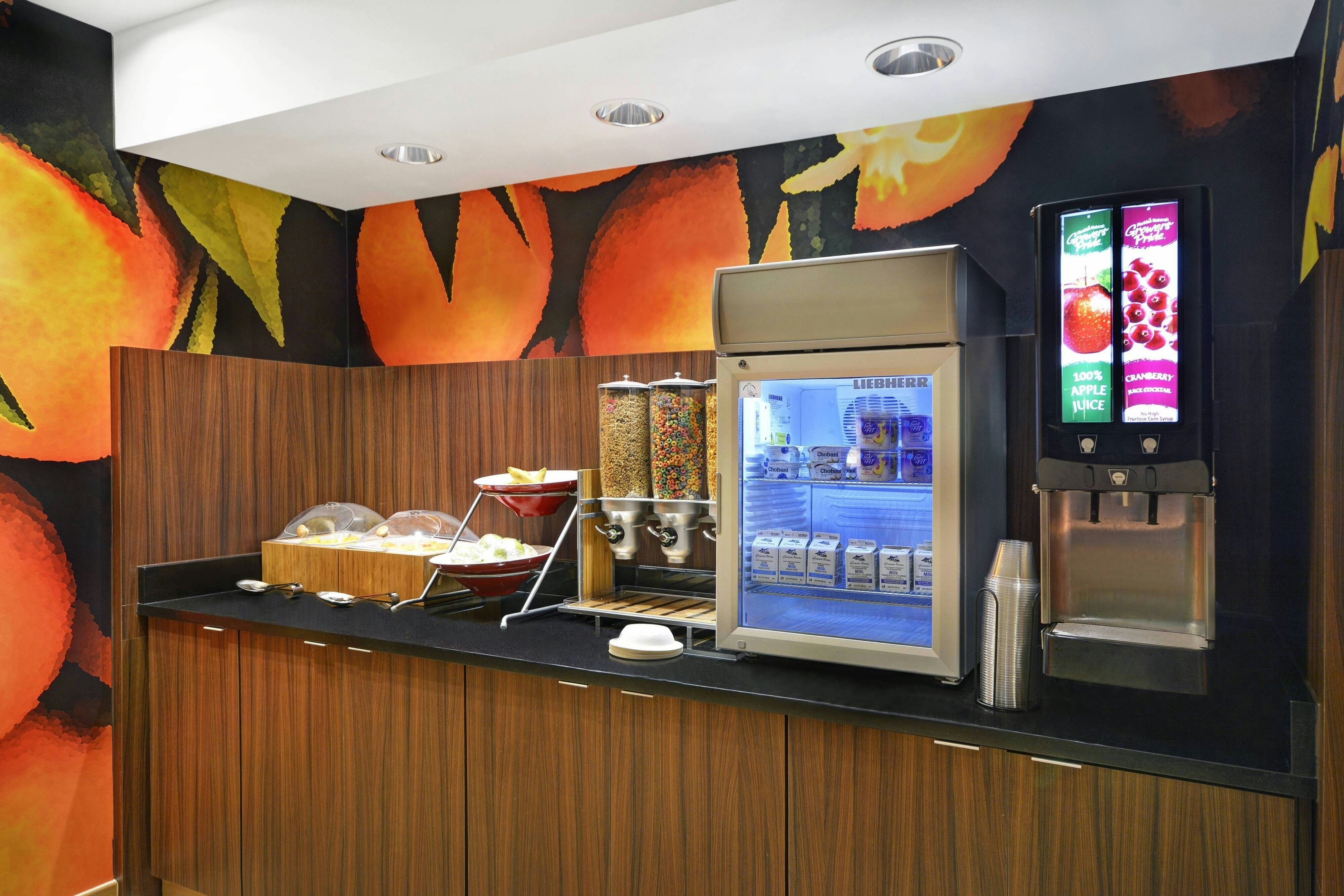 Fairfield Inn & Suites By Marriott Savannah Sw/Richmond Hill 51/53