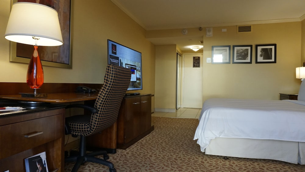 Stamford Marriott Hotel & Spa 4/21