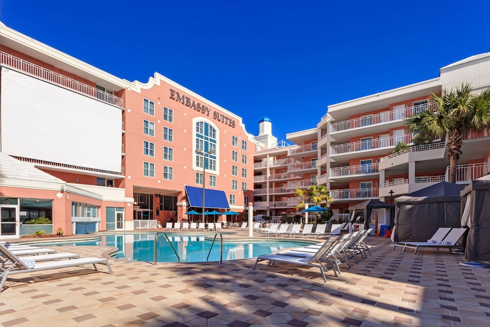 Embassy Suites by Hilton Orlando Lake Buena Vista Resort 8/100